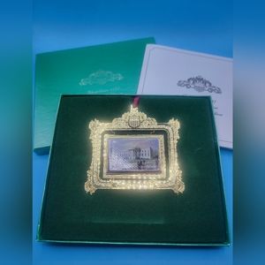 1997 White House Historical Association Christmas Ornament